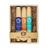 Game Trio Gift Box - Angel's Salumi & Truffles